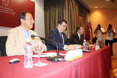 Presentación del II Foro de la Movilidad de la Región de Murcia