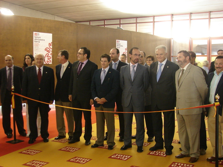 Inauguración de Feramur (I)