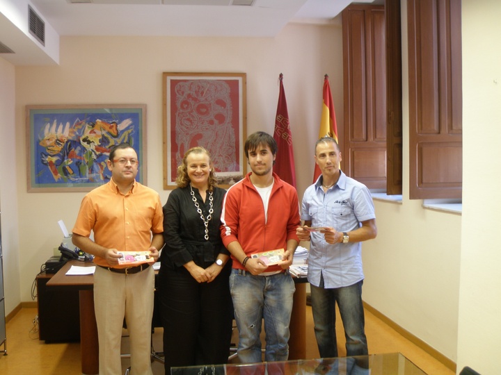 Entrega de premios de Fotografía de Turismo