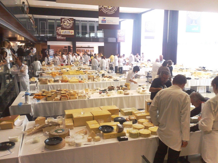 Dos quesos de la Región de Murcia galardonados en el 'World Cheese Awards'