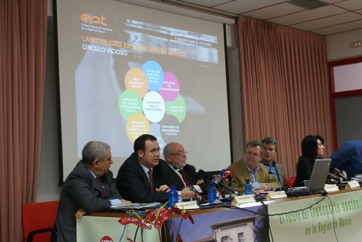 La Entidad Pública del Transporte apuesta por una nueva cultura de la movilidad