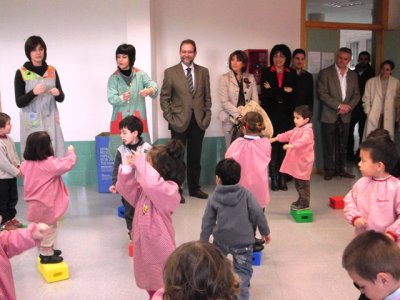 Inauguración del Colegio Público Maestro Jesús García García (2)