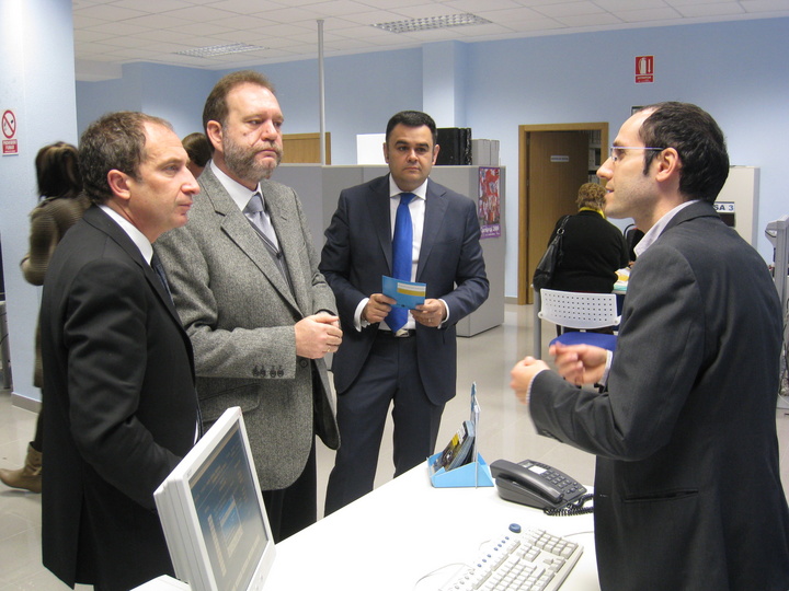 Inauguración nueva Oficina de Empleo de Totana (2)