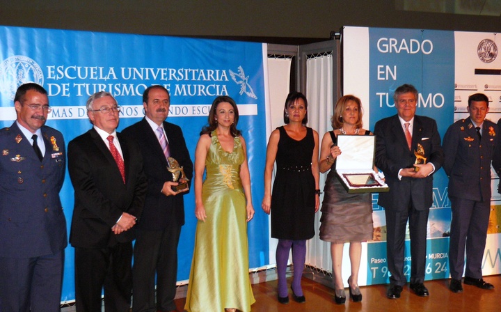 XLI Gala del Turismo de la Región de Murcia (1)