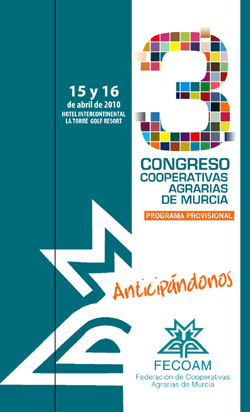 III Congreso Cooperativas Agrarias de Murcia