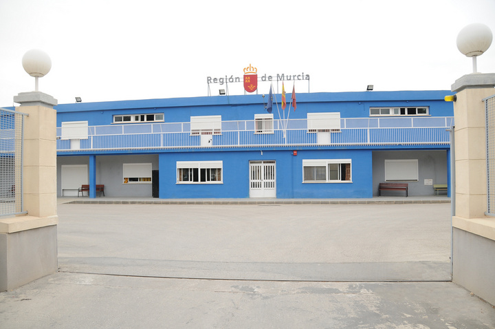 Centro Ocupacional de El Palmar