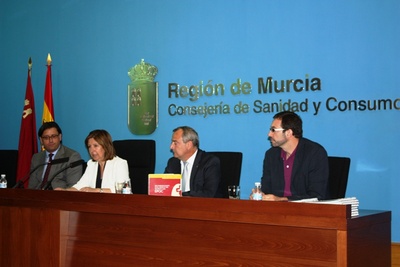 Palacios presenta los resultados preliminares del Proyecto Brisa