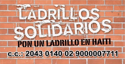 Ladrillo solidario-Logo