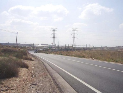 Mejoras en la carretera RM-A5