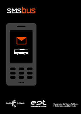Logo Servicio SMS Bus