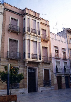 Rehabilitación de la Casa de la Viuda, de Calasparra