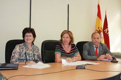 Palacios participa en la videoconferencia inaugural del sistema de AVIR de arbitraje virtual de Las Torres de Cotillas