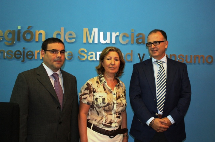 Palacios expone resultados del proyecto sobre Neuroprotección