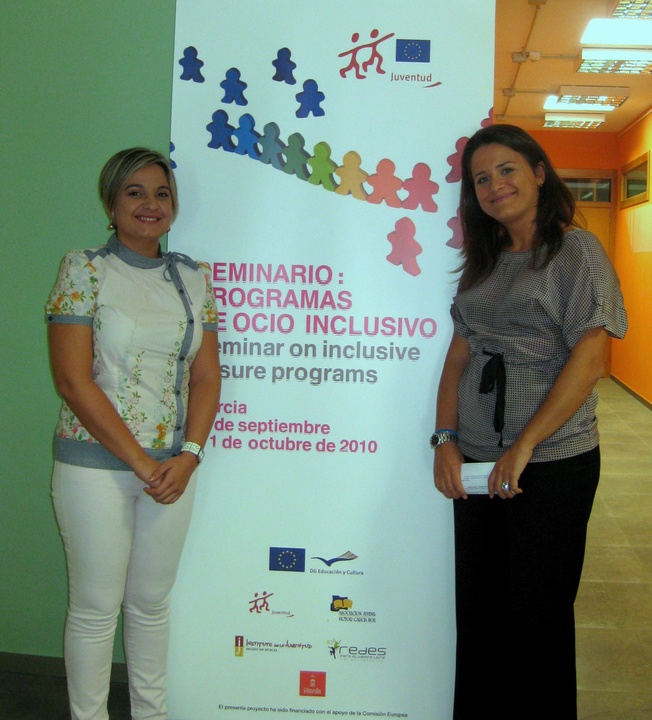 Clausura del seminario 'Programas de ocio inclusivo'