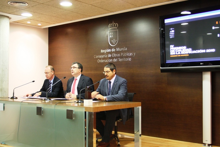 Premios de Calidad en la Edificación de la Región de Murcia  (1)