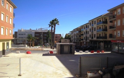 Obras P&uacute;blicas ampl&iacute;a el jard&iacute;n municipal de Bullas