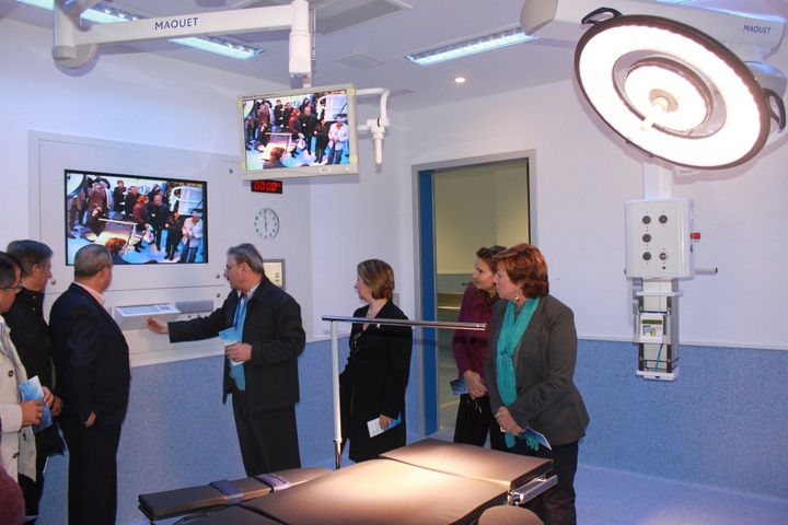 Jornadas de puertas abiertas en el Hospital Santa Lucía de Cartagena