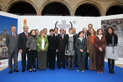 La consejera de Sanidad y Consumo asiste al Consejo Interterritorial de Salud