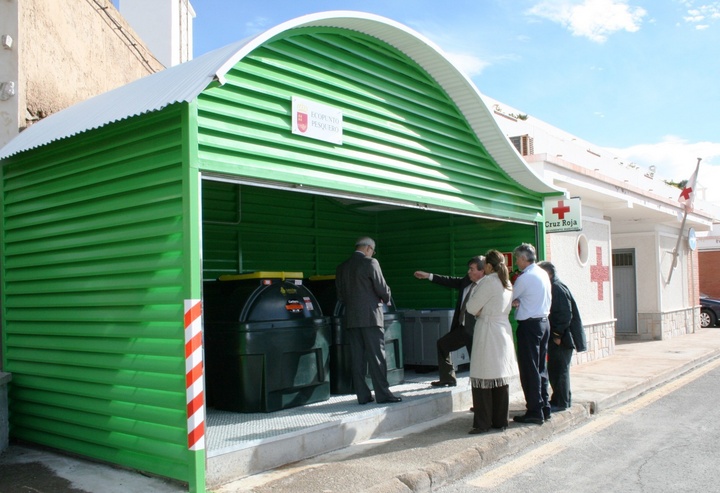 Ecopunto pesquero