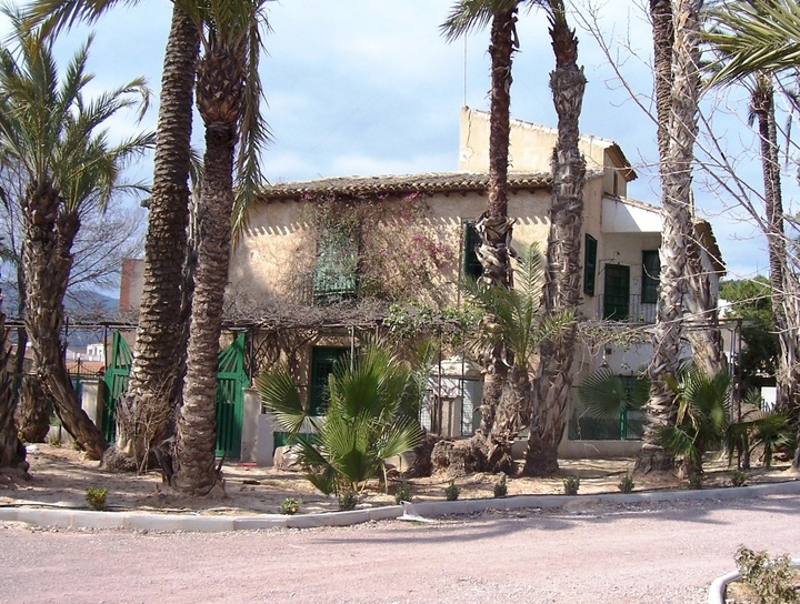 Rehabilitación de la Casa de Los Menas, que acogerá el Museo Etnográfico de Alhama de Murcia