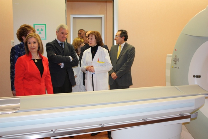 Inauguración del Nuevo Hospital Los Arcos del Mar Menor