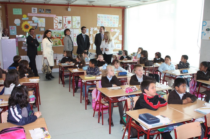 CEIP Nuestra Señora del Rosario Torre Pacheco