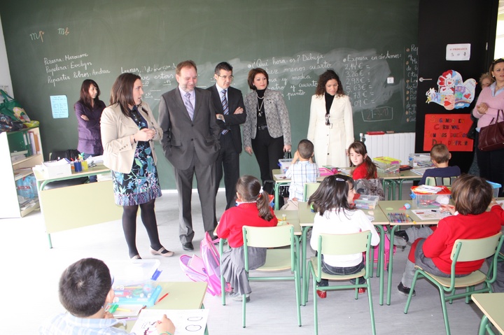 CEIP El Alba de Roldán