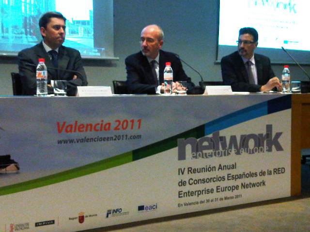 Reunión de Consorcios Españoles de la Red Enterprise Europe Network