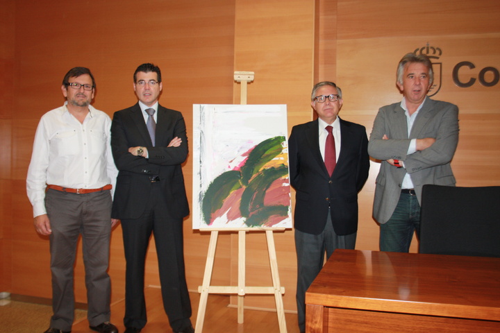 Presentación de las 'IV Jornadas Técnicas del Melón'