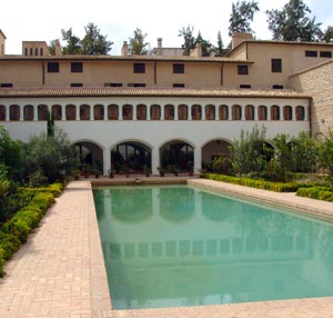 Museo de Santa Clara, en Murcia