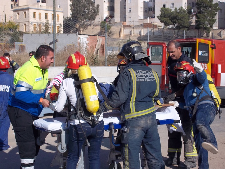II Jornadas de la Gerencia de Emergencias Sanitarias del Servicio Murciano de Salud