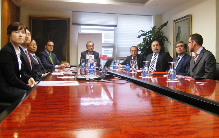 Proyecto estratégico de la compañía con SK Lubricants (SKL) en el Valle de Escombreras (2)