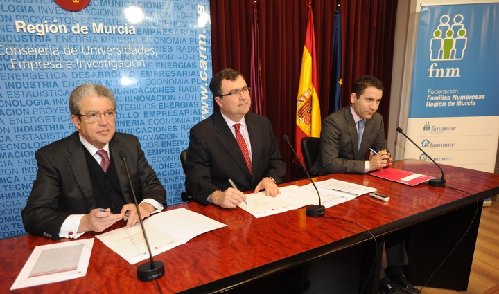 Convenio con Fanumur para reducir el consumo energ&eacute;tico