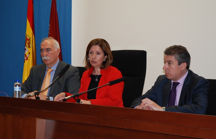 Presentación curso 'Gestión de la Hostilidad' del SMS