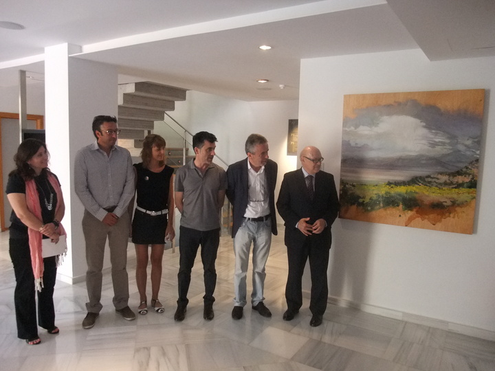 Presentaci&oacute;n de 'Espacios Naturales Protegidos en el museo'
