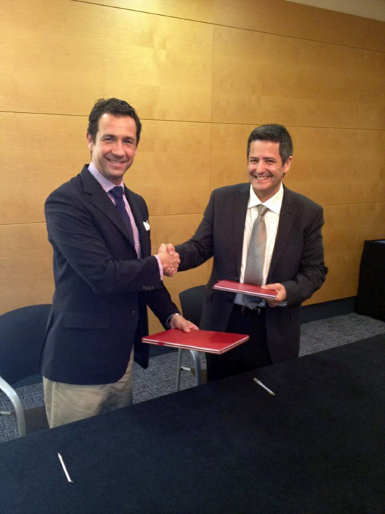 Convenio con SEGITTUR