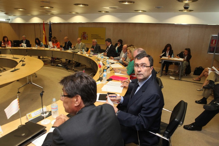 Reuni&oacute;n de la Conferencia Sectorial de Comercio Interior 2