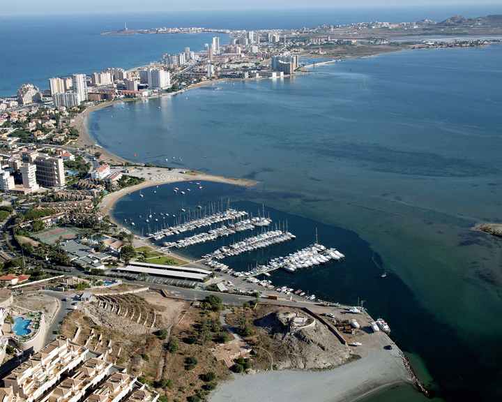 Foto aérea 1