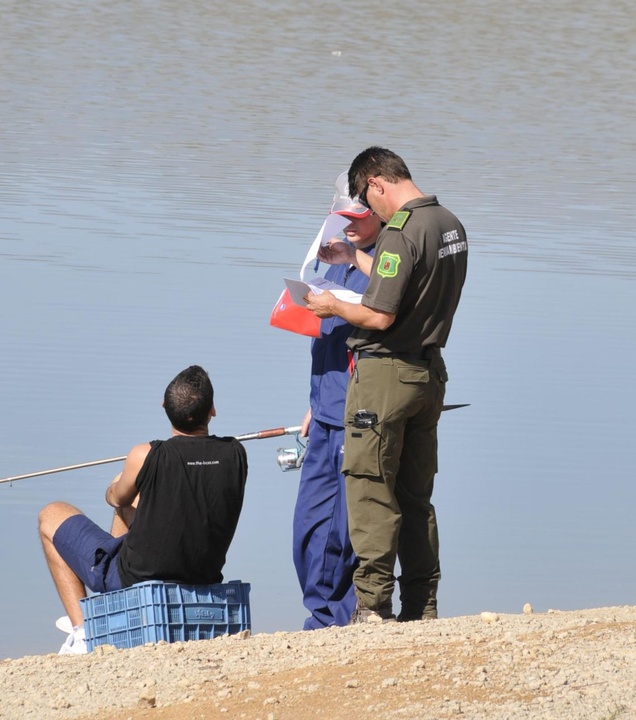 Agente medioambiental