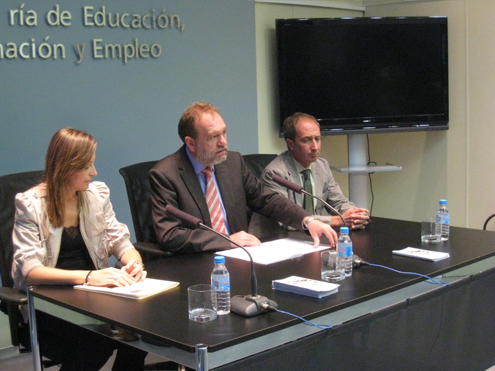 Presentaci&oacute;n de la nueva convocatoria del PREAR