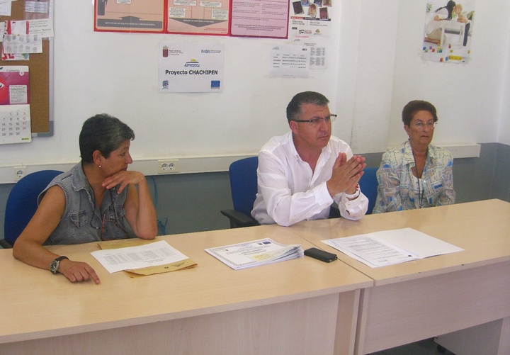 Director general de Pensiones, Valoración y Programas de Inclusión, Juan Castaño (2)
