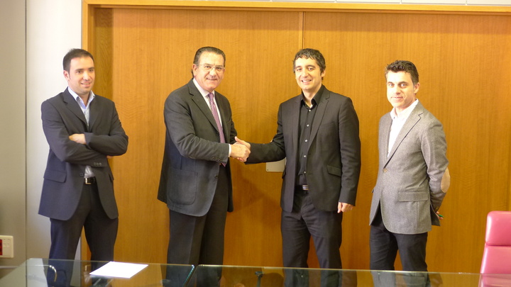 Convenio con Iberdrola para el patrocinio de la Orquesta Sinfónica