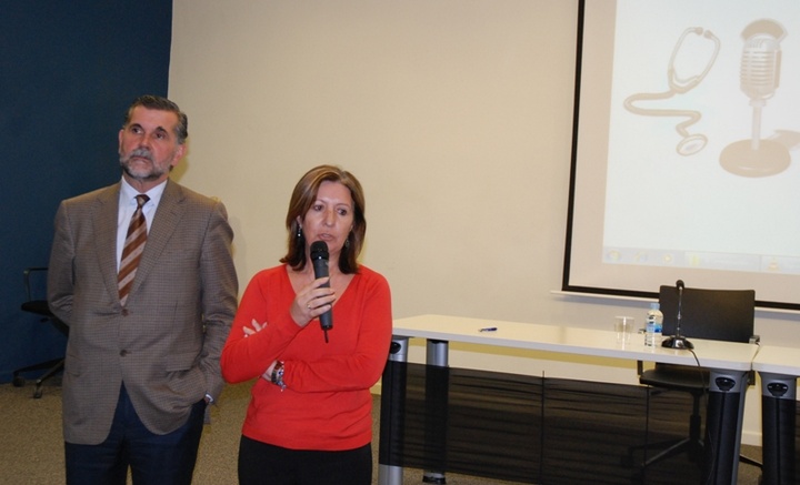 La consejera de Sanidad y Pol&iacute;tica Social participa en el III Encuentro 'Comunicaci&oacute;n en Sanidad'