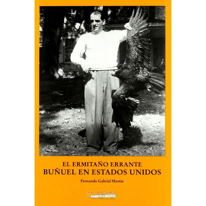 Portada del libro 'El Ermitaño Errante'