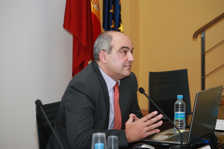 José Manuel Mayo Lagostena, Delegado para España y Portugal de IPAF