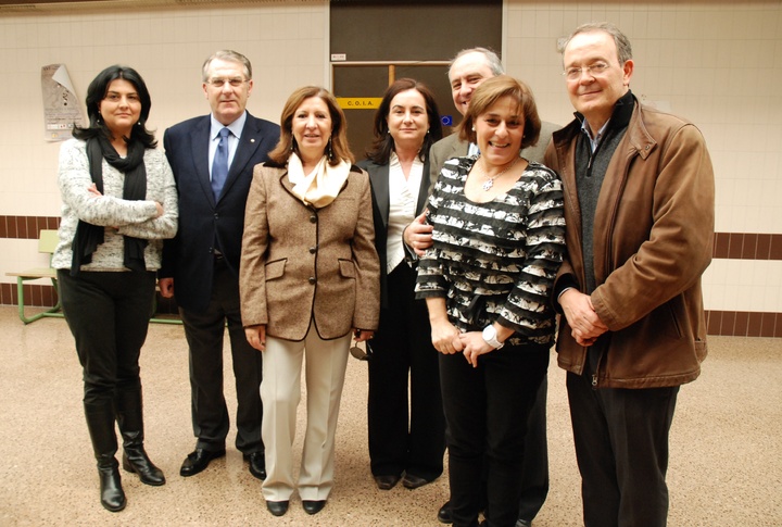 La consejera de Sanidad y Política Social participa en las III Jornada Técnica de la Inspección de Servicios Sanitarios de la Región de Murcia