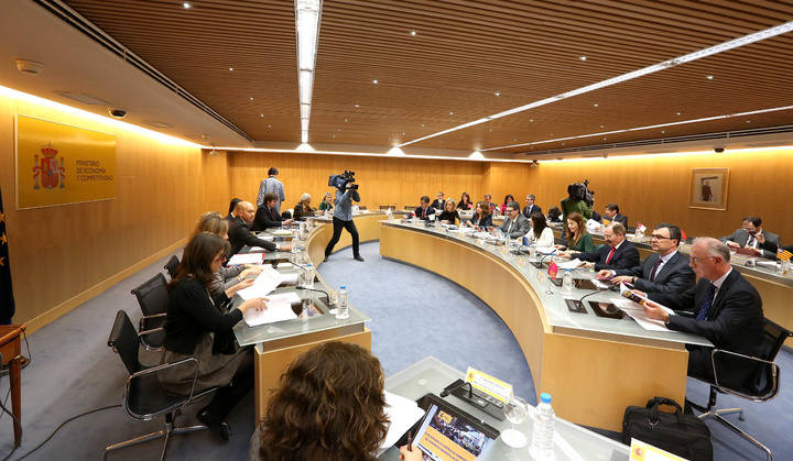 Conferencia Sectorial de Comercio Interior