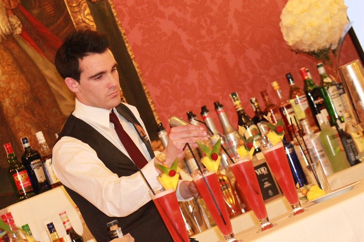 Campeonato Nacional de Coctelería 'Ciudad de Segovia' (1)