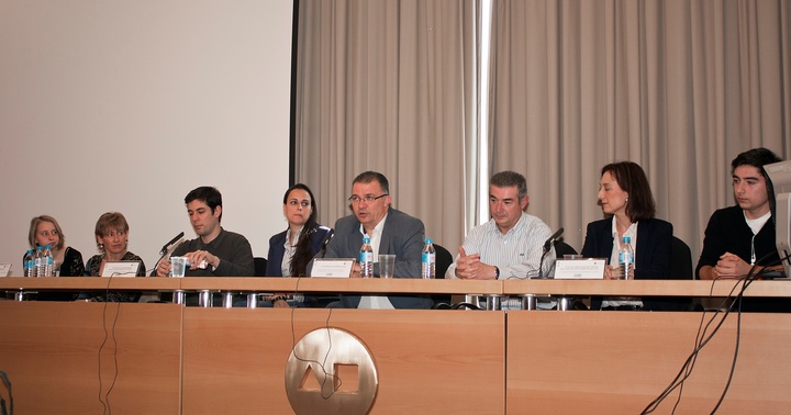 Encuentro con familias del 'Programa de Búsqueda de Familias Acogedoras en Murcia'