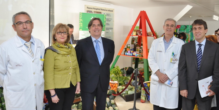 La Arrixaca inicia el proyecto para ser Hospital Saludable (1)
